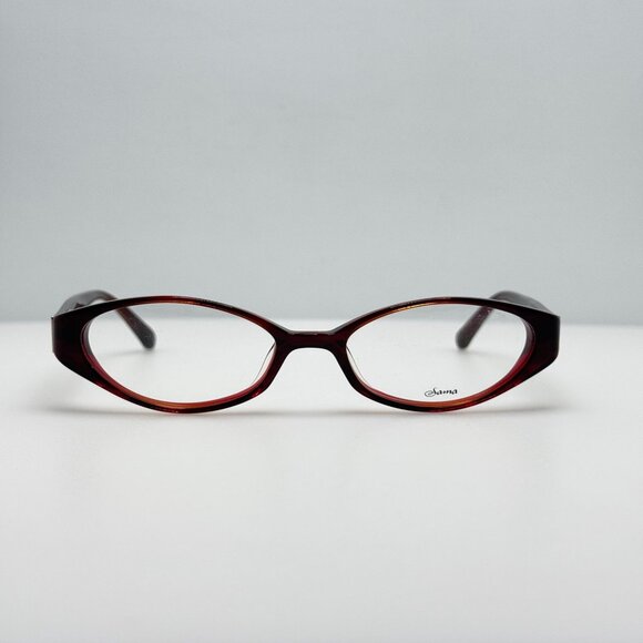 Sama Eyeglasses Eye Glasses Frames Japan Mia Tort/Win 50-17-143 main image 6